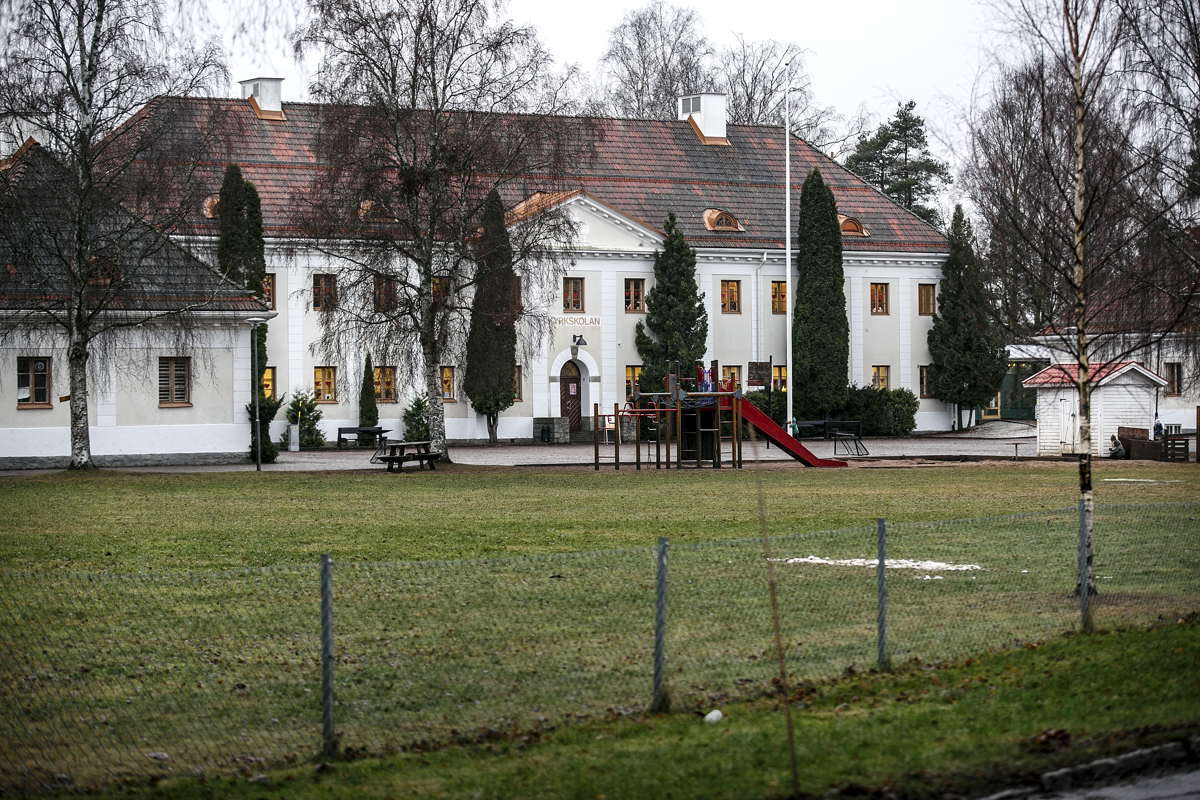 Skandal Att Bygga Till Kyrkskolan – Borlänge Tidning