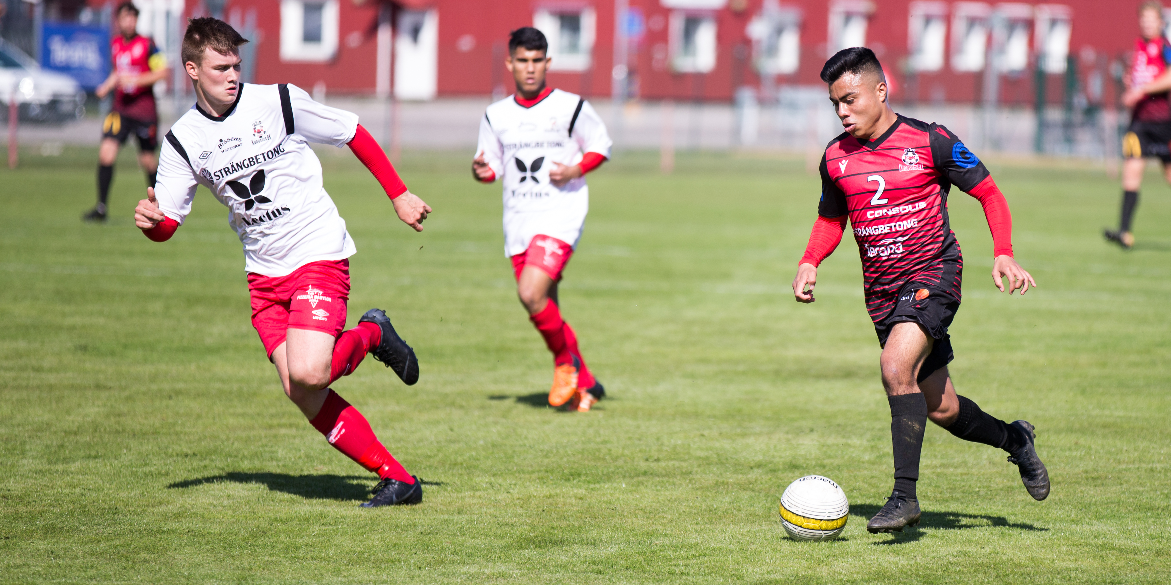 Kungsör Gör Succé Men Flera Spelare Kan Tvingas Lämna Vi Kan Inte Påverka Vlt 