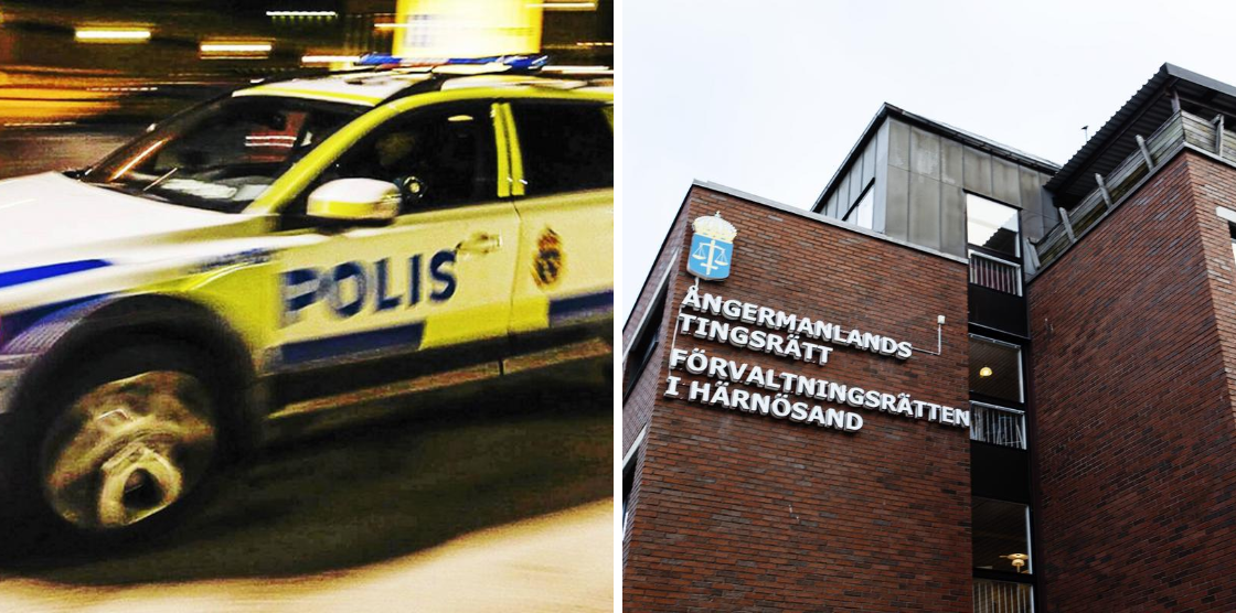 Sollefteåbon Häktad Misstänkt För Grov Kvinnofridskränkning – Har ...