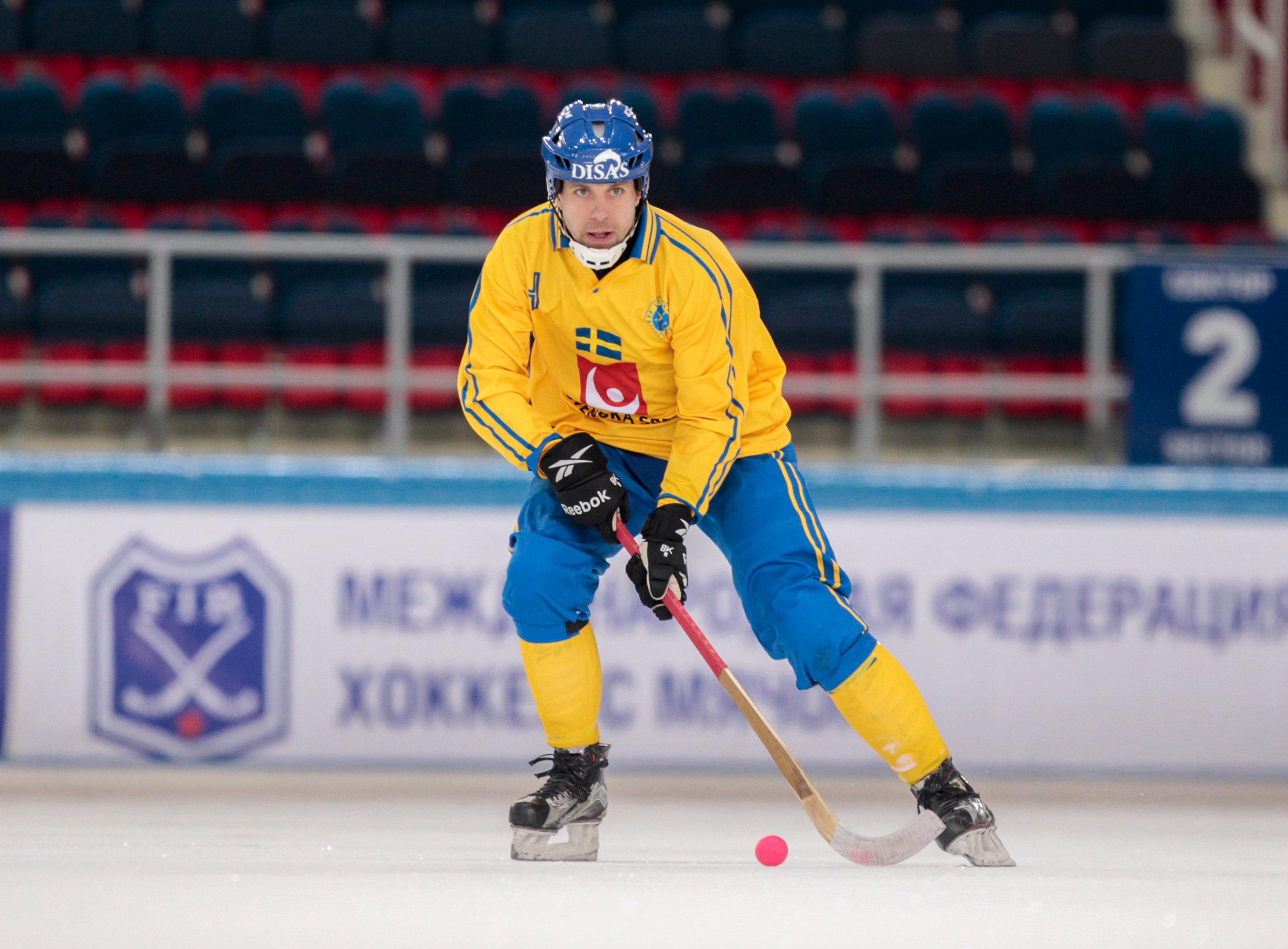 Se Finalen I Bandy Vm I Chabarovsk Har