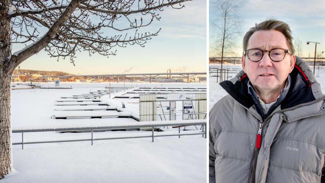 Sundsvall Kan Bli Utan Småbåtshamn Avtal Med Förening Uppsagt