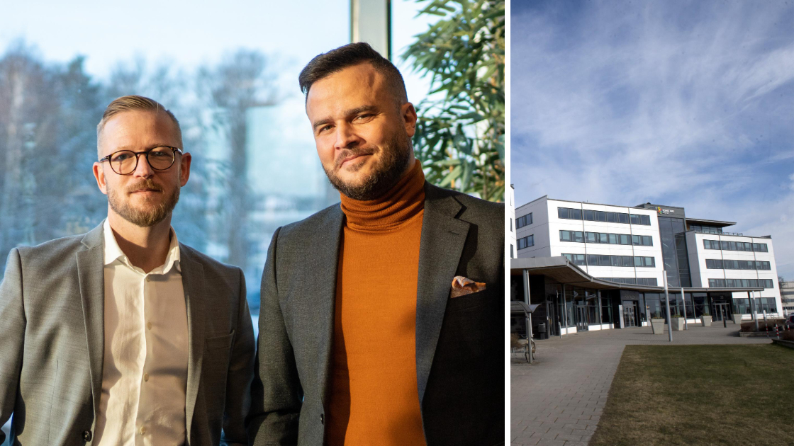 De bosetter seg i Skövde – de ønsker å etablere et nordisk kompetansesenter – Skövde News