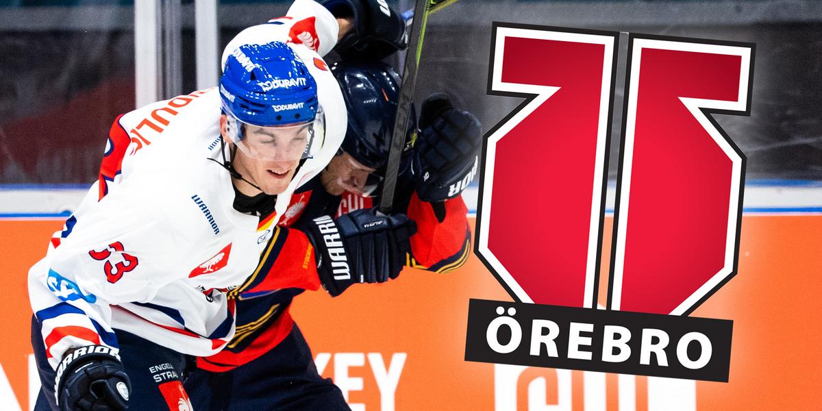 Örebro Hockey: 
    Efter NA:s avslöjande – poängkung klar för Örebro Hockey: ”Kommer hjälpa oss ta steg”
  