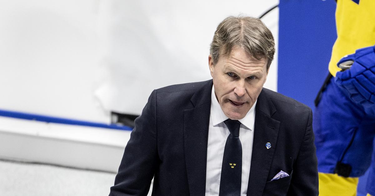 Ryssland kastas ut från svensk hockeyturnering