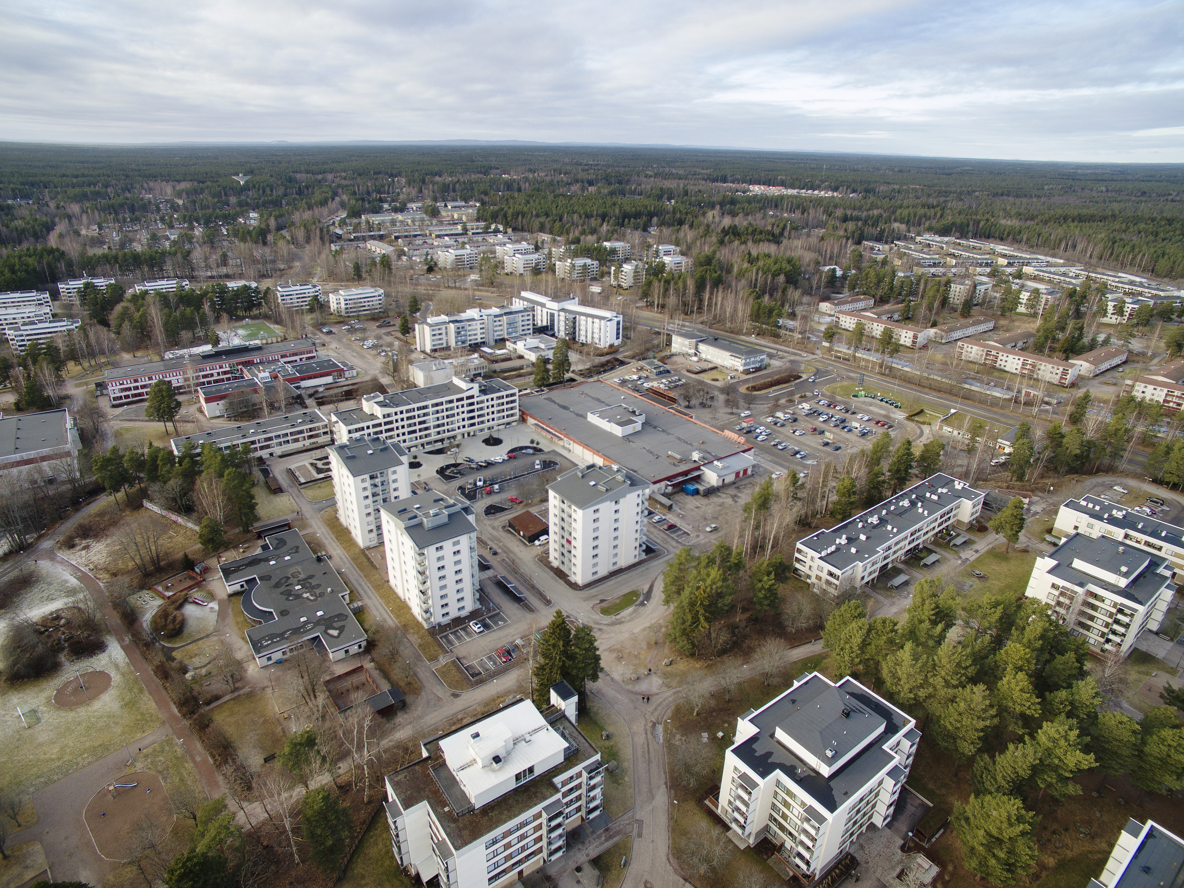 Insandare Ett Systembolag I Satra Centrum Skulle Hjalpa Mycket