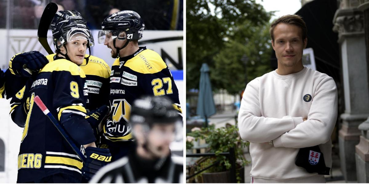 Didrik Strömberg om tuffa tiden i HV71, comebacken i SHL med Timrå och svåra skadan: ”Det är ett bakslag i karriären”
