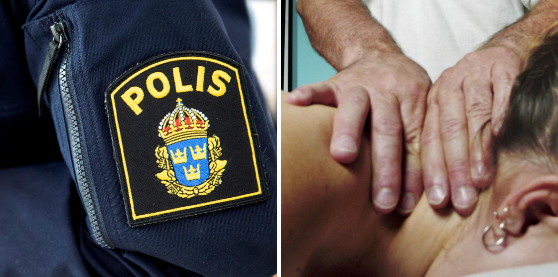 Misstänkt Sexhandel På Massagesalong Polisen Om Tillslaget I Skövde ”det Gick Lugnt Till 2373