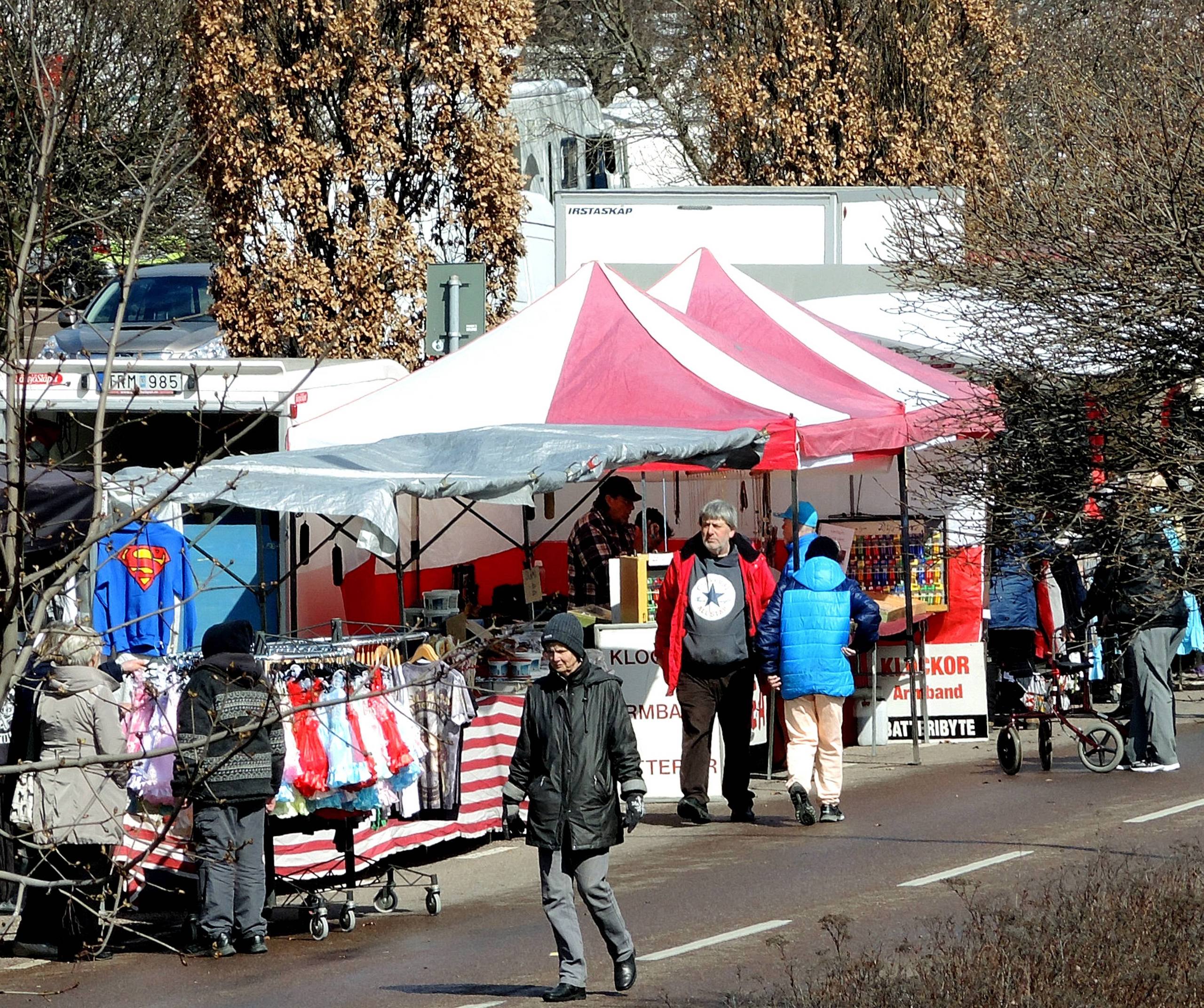 60talet knallar på Borlänge marknad 10 000 besökare väntas Falu