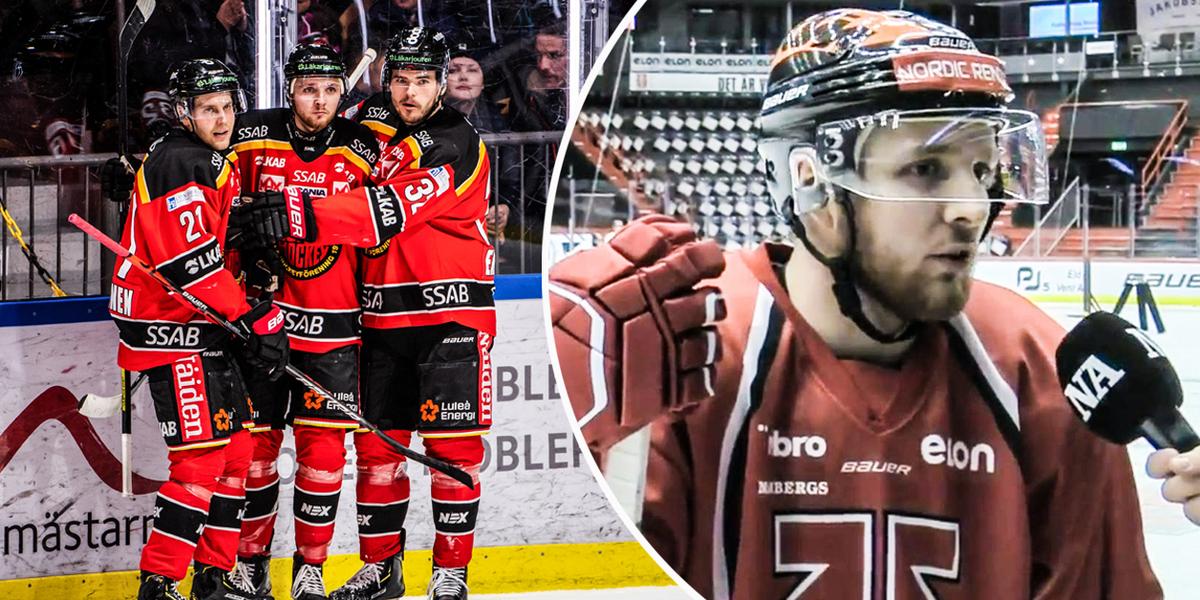 Örebro Hockey: Kovacs timmarna innan debuten – mot Luleå: ”Det kommer vara mycket fokus runt mig”