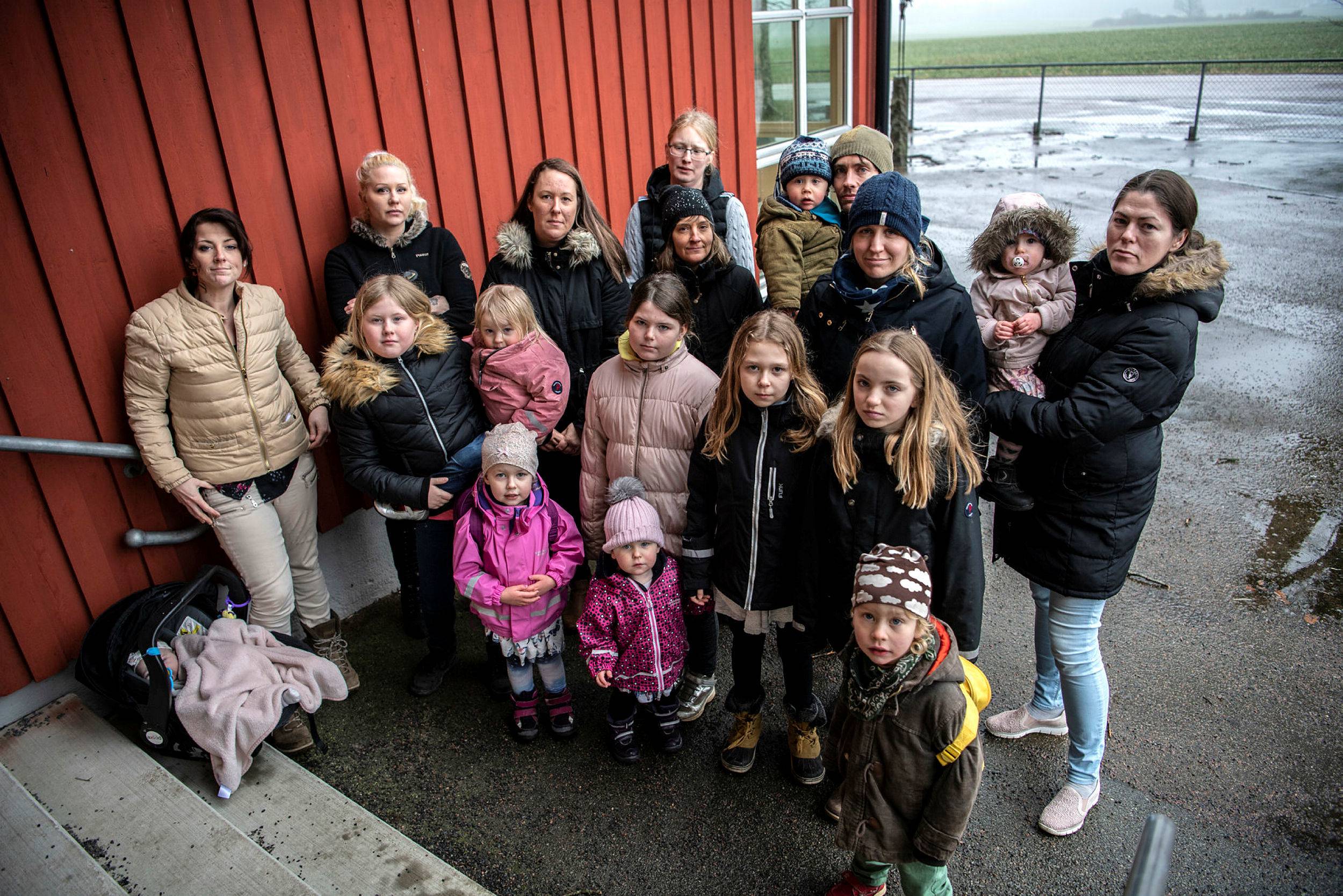 Föräldrar I Össjö Tar Strid Mot Skolbussning – HD