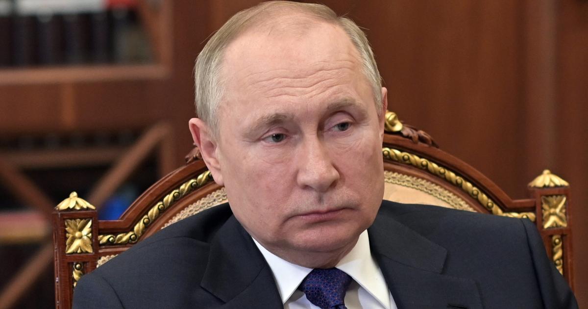 Jesper Ahlin Marceta Rikta din vrede mot Vladimir Putin, inte mot det ryska folket