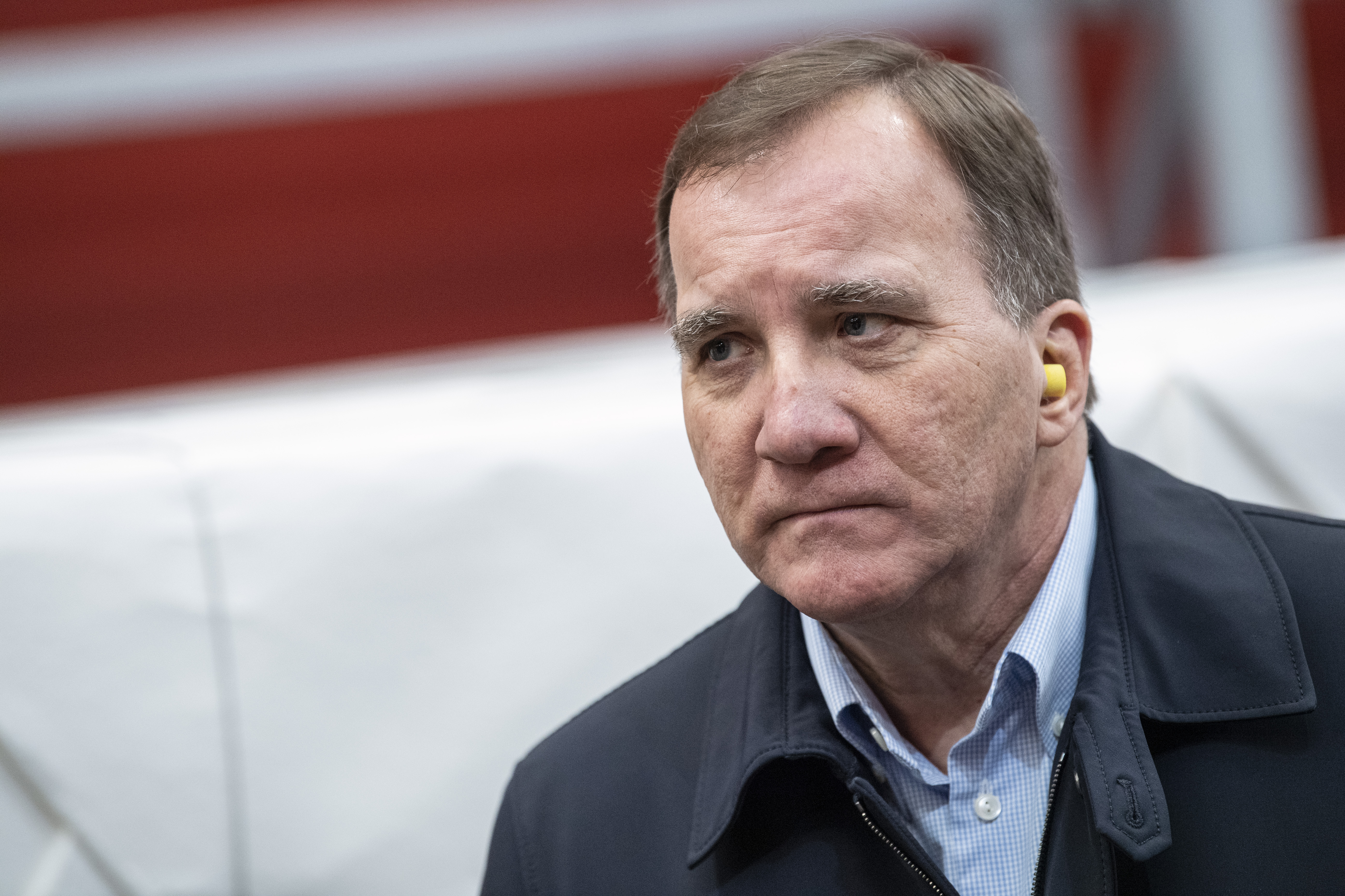 Insandare Kort Sagt Om Lofven Ben I Fisk Ishockey Overvakning Tjanstemannaansvar Med Mera