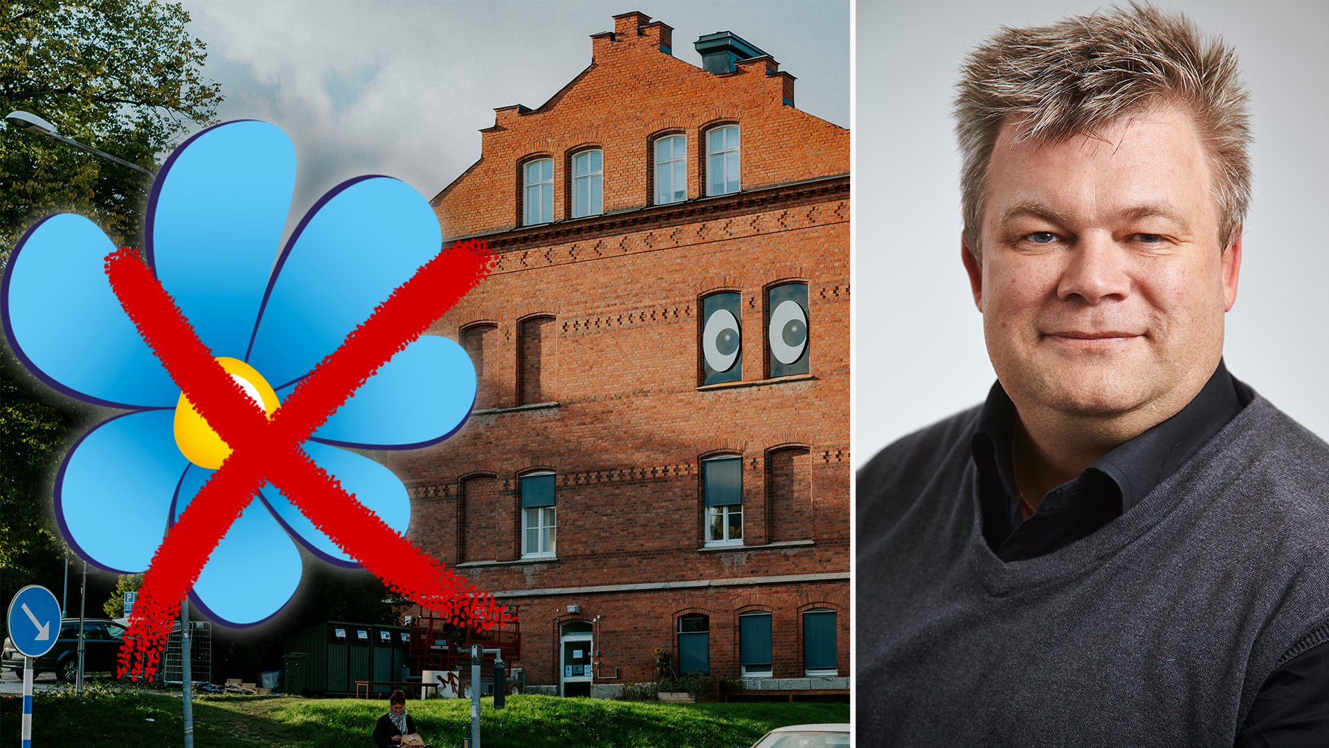 SD Portades Från Valdebatt: ”Vi är Inte Skyldiga Att Bjuda In” – VLT