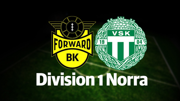 Tv Se Bk Forward Vasteras Sk I Division 1 Norra Har