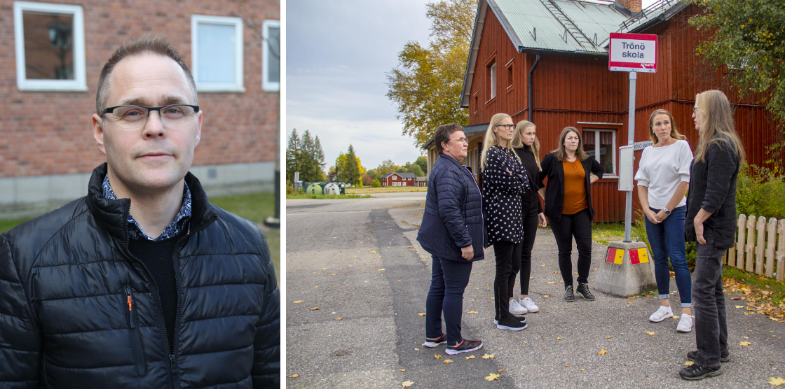 Trönö skola - Söderhamns kommun