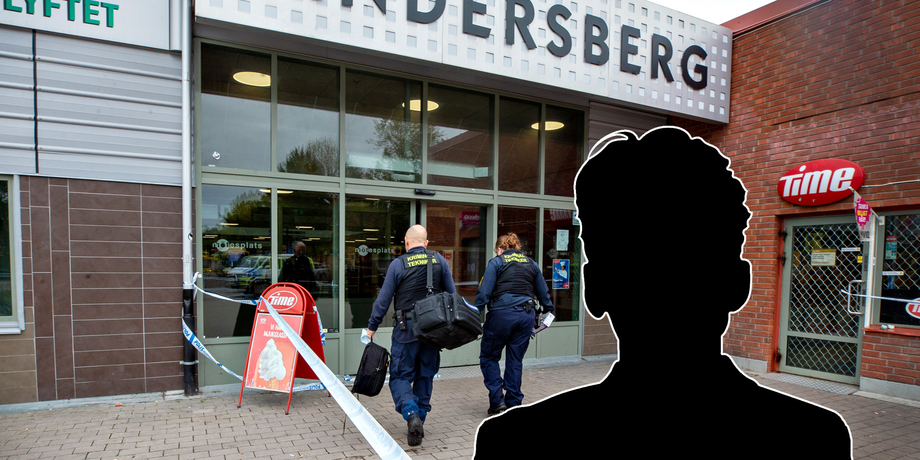 Misstänkte Andersbergs-mördarens Sista Dag I Rätten – åklagaren Yrkar ...