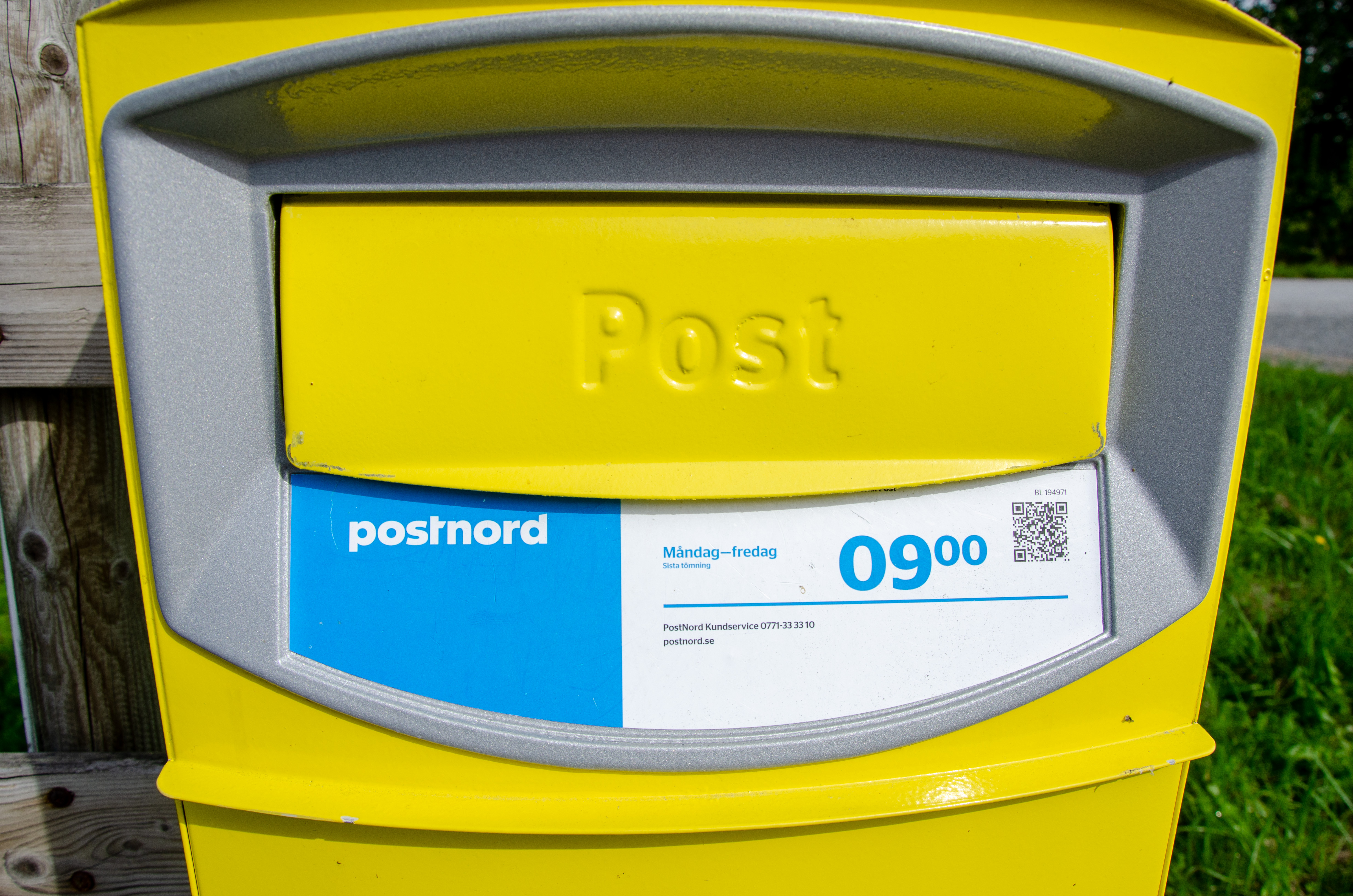 Postnord behövs inte – Nerikes Allehanda