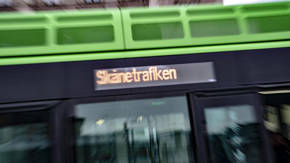 Efter Stenkastning – Flera Busshållplatser Stängs I Malmö – Sydsvenskan