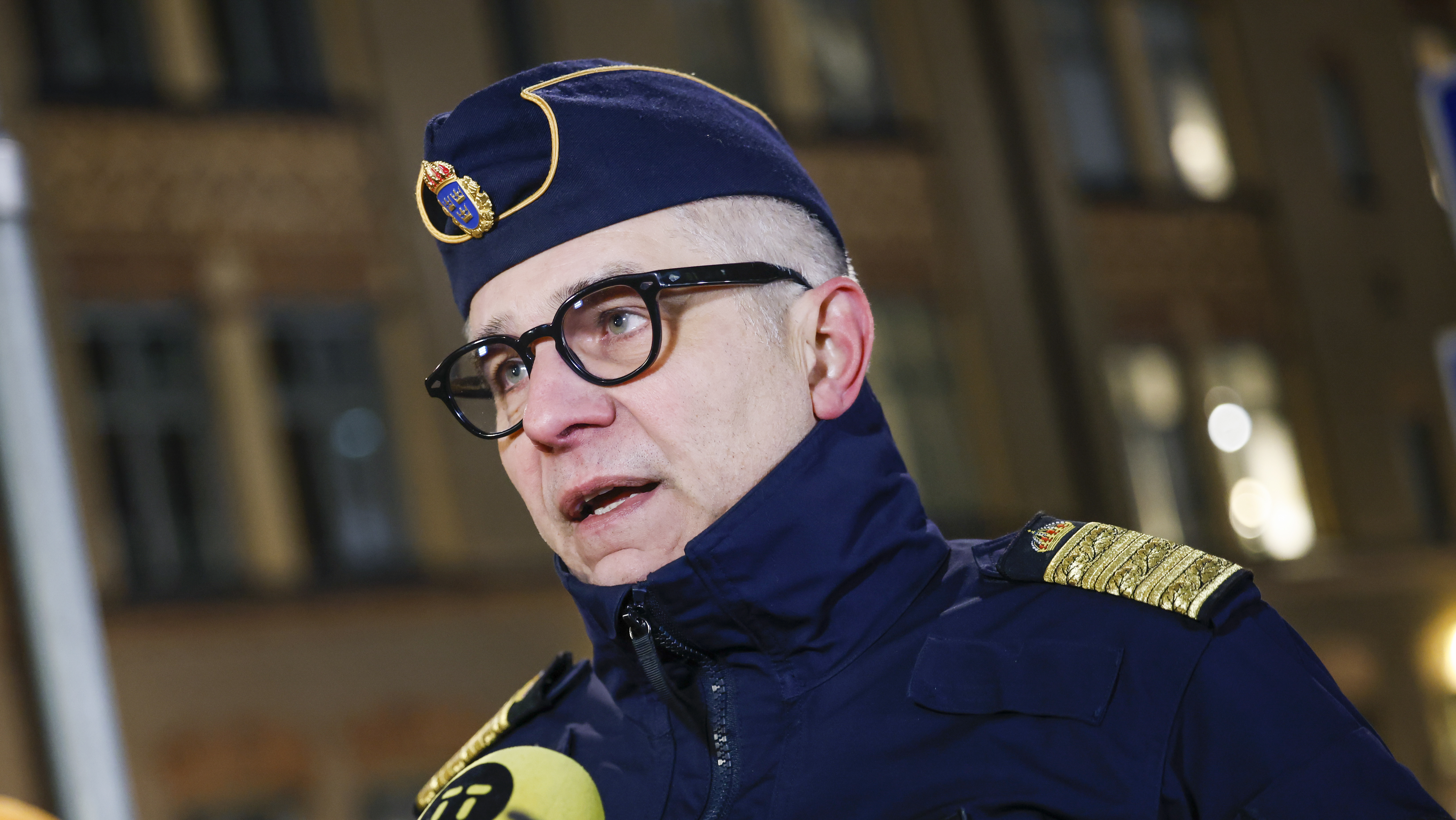 Landet Blir Lidande När Polisen Satsar På Stockholm – HD