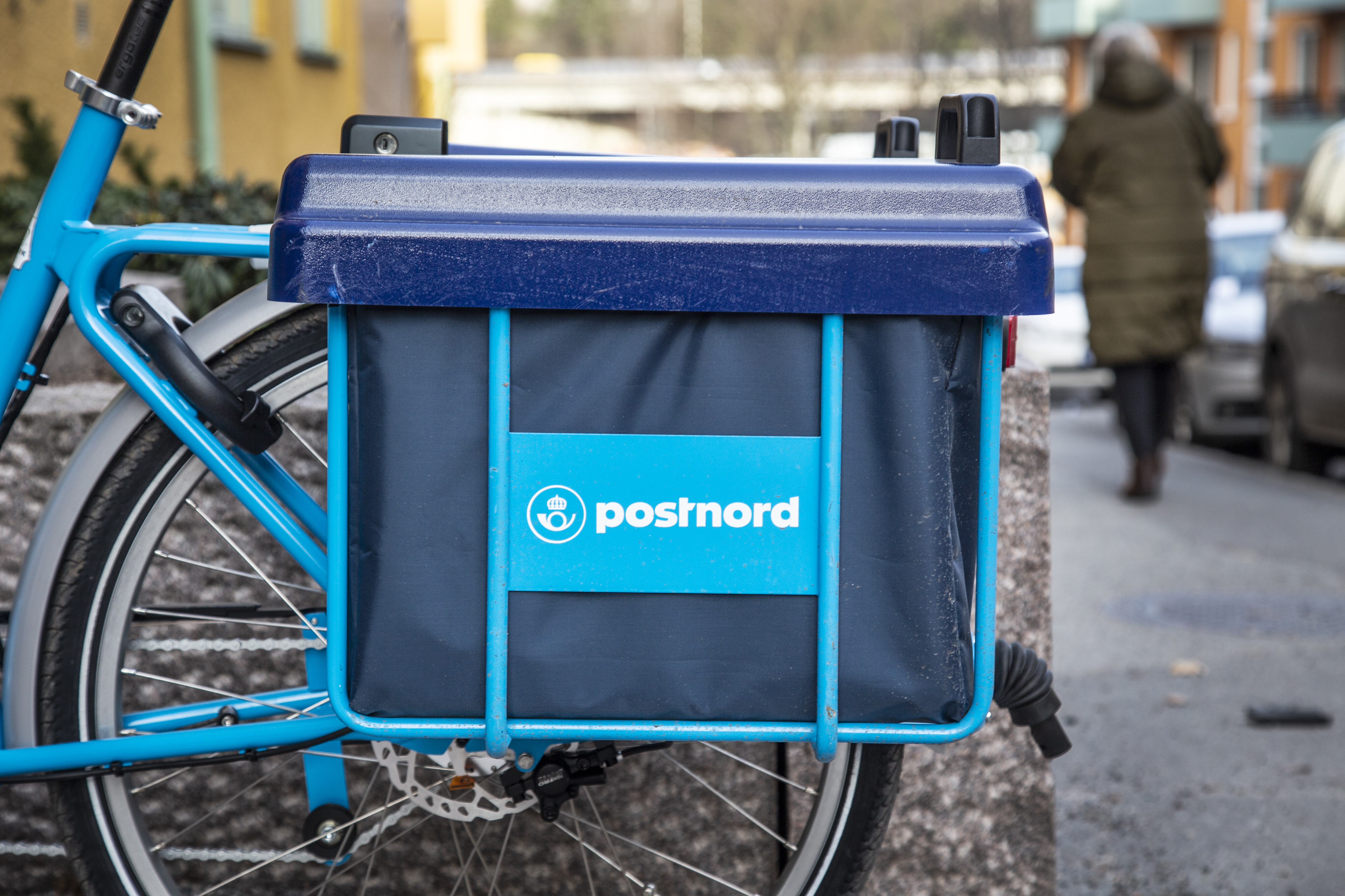 Postnord missar mål – miljontals brev sena – Smålänningen