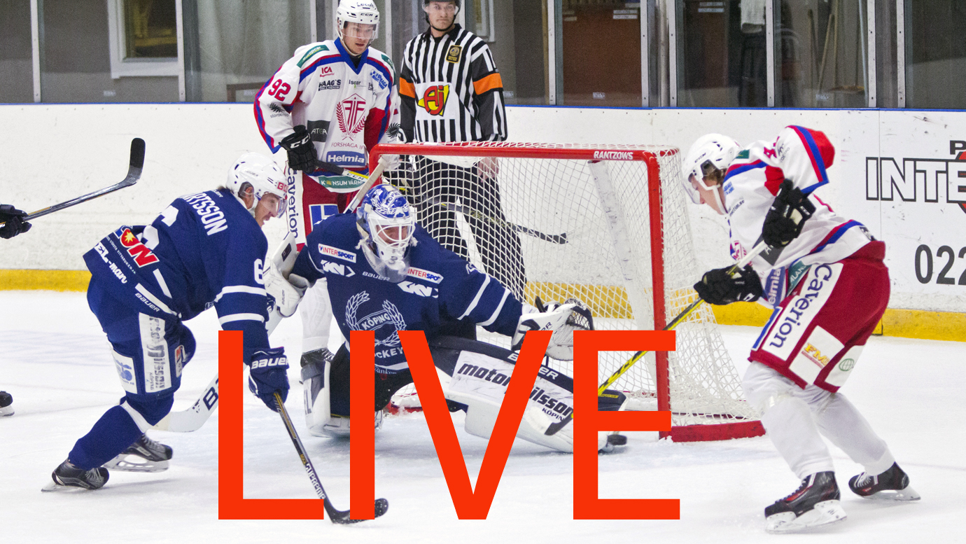 Live Koping Hockey Forshaga