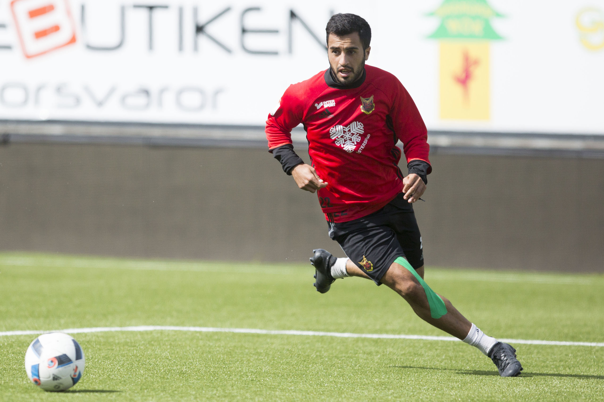 Ofk S Brwa Nouri Baddar For Vm Kval I Oktober Det Galler Att Ta