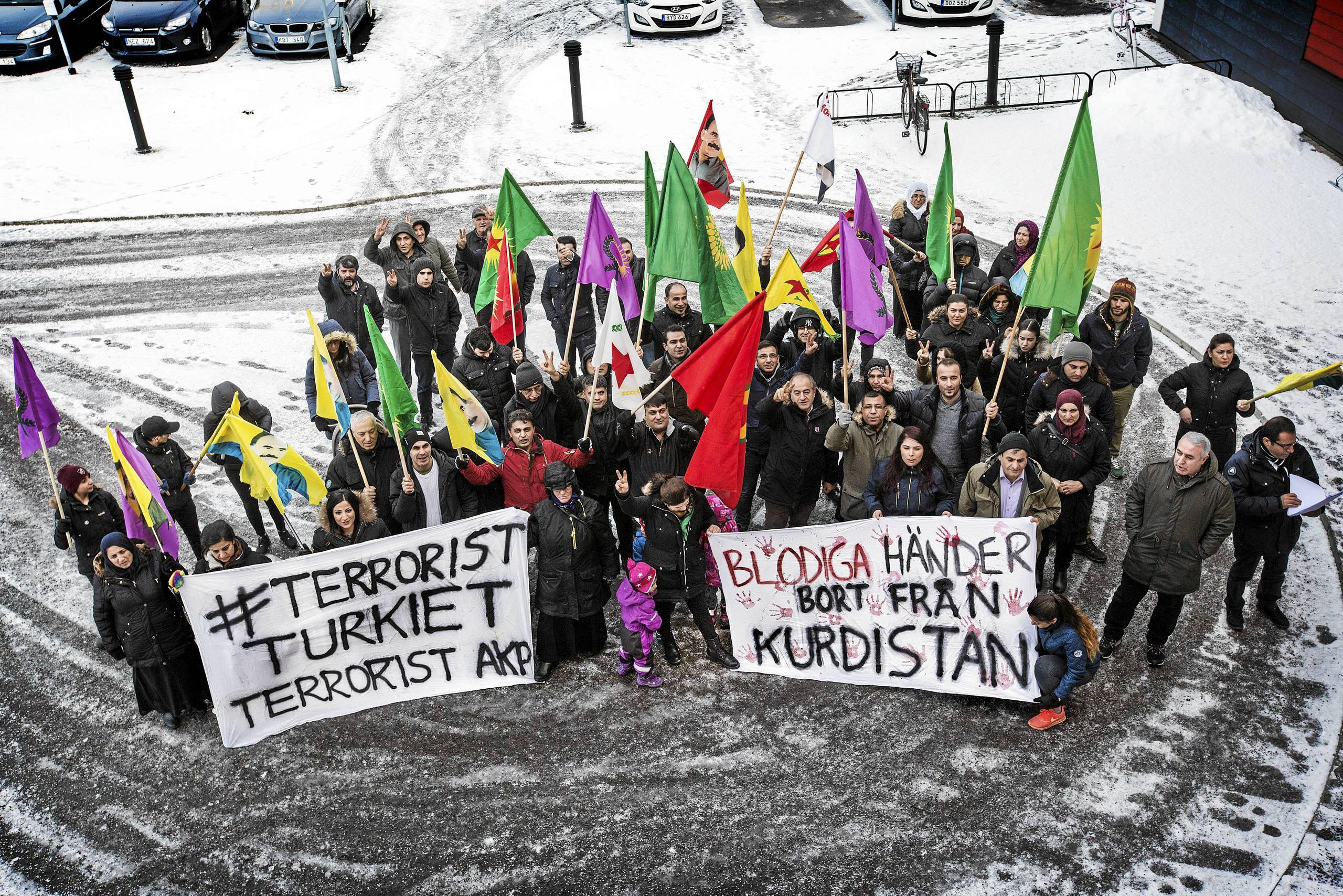 Läsvärd Bok Om Kurdernas Historia – Dala-Demokraten