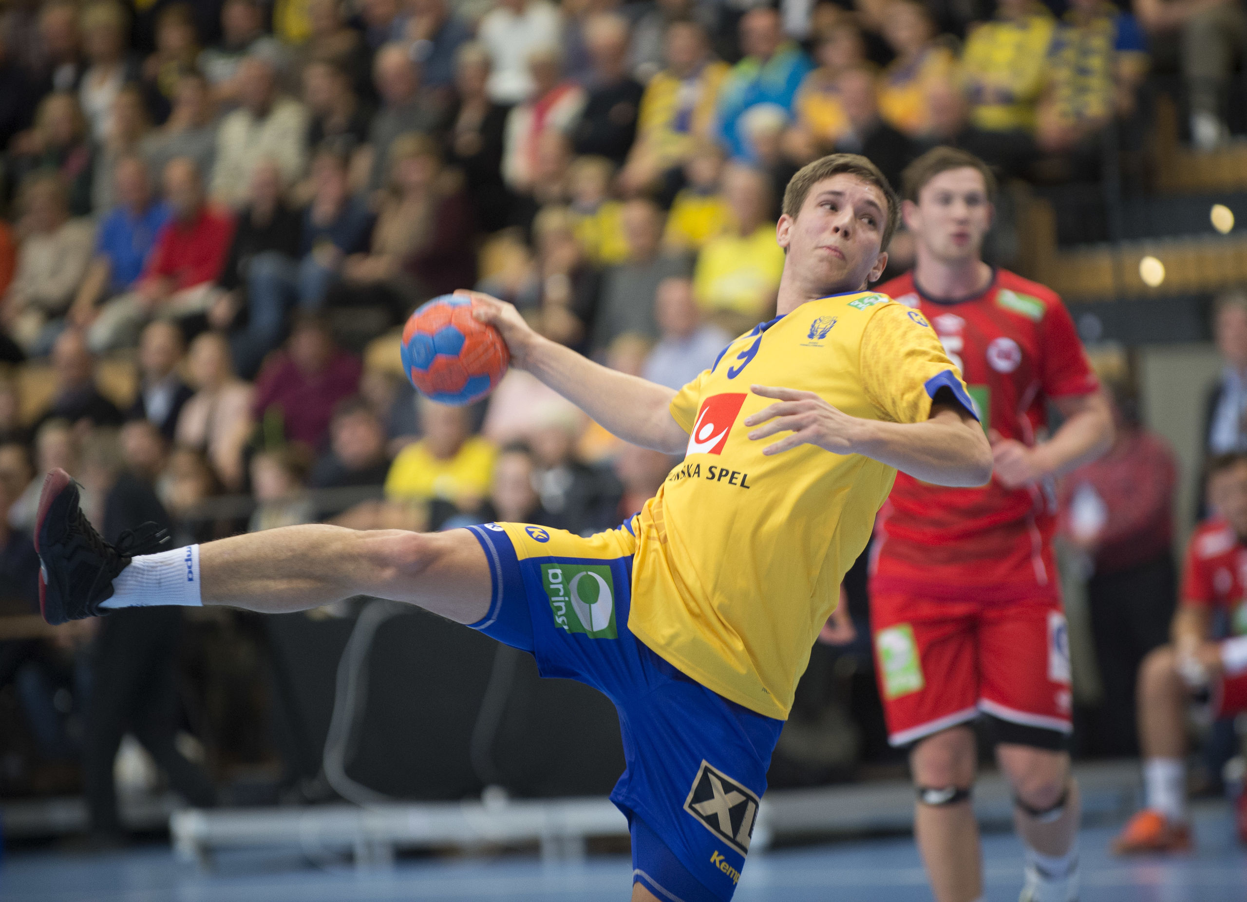 Sverige Krossade Bahrain I Premiaren Av Handbolls Vm