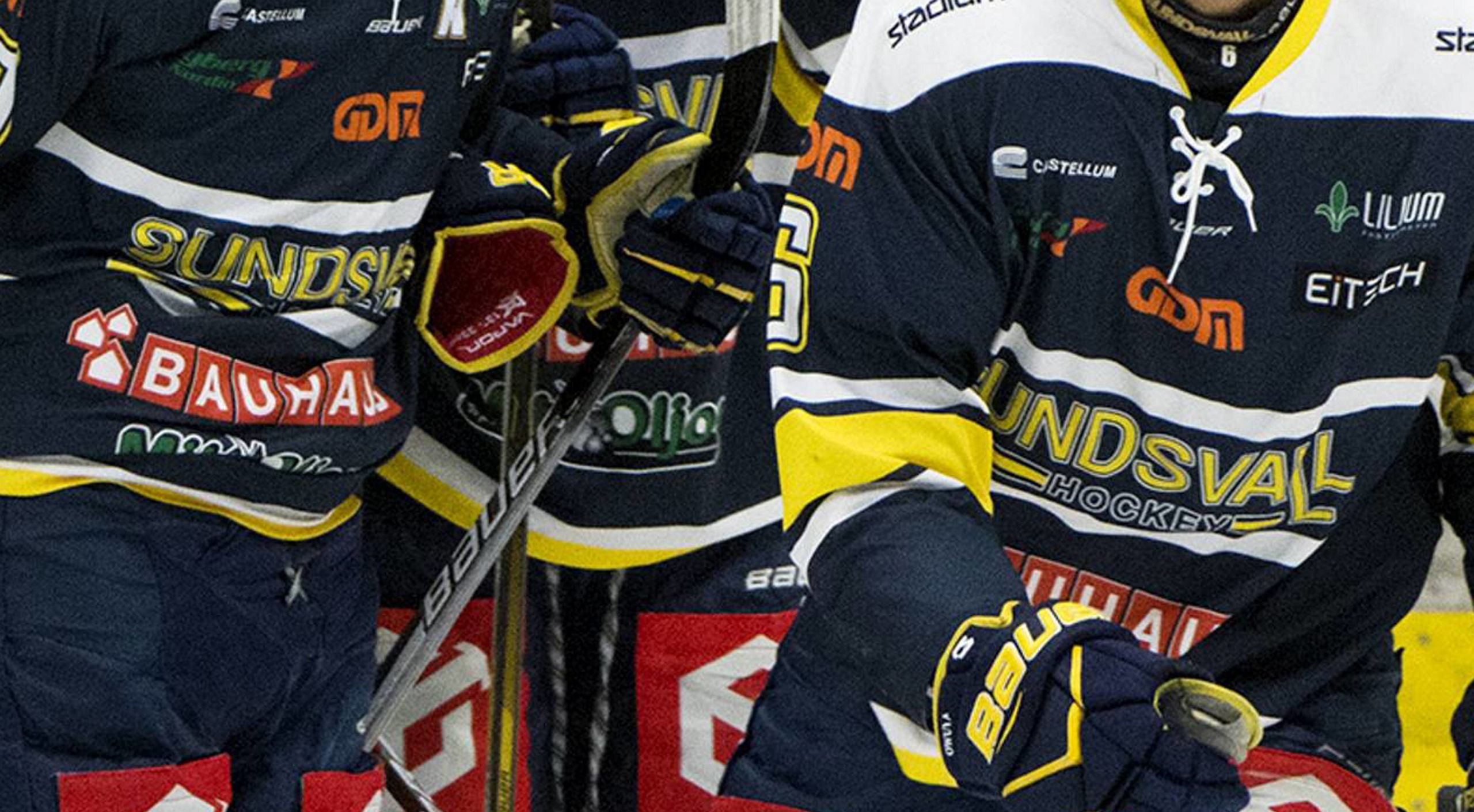 Ekonomisk Small For Sundsvall Hockey Far Inget Fornyat