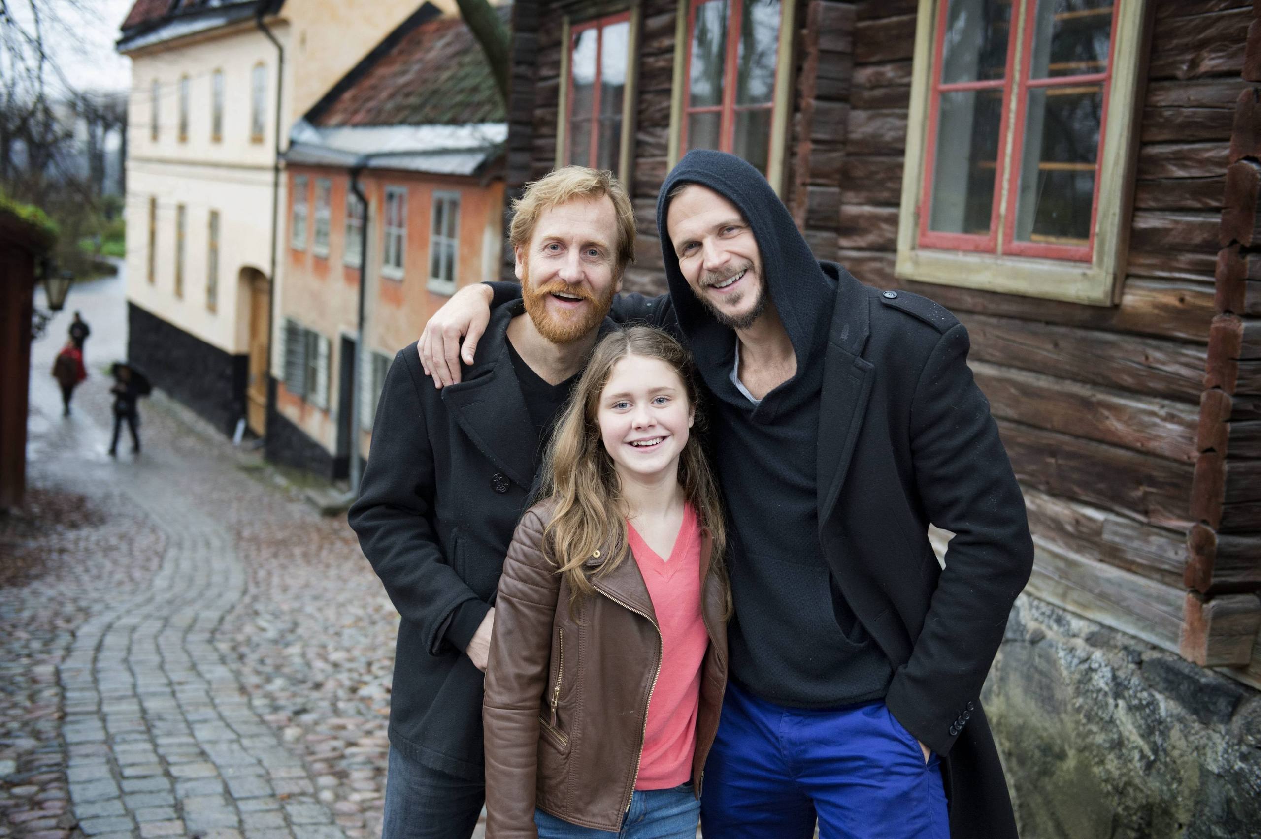 tjuvarnas jul skansen Trollkarlens dotter söker sitt ursprung