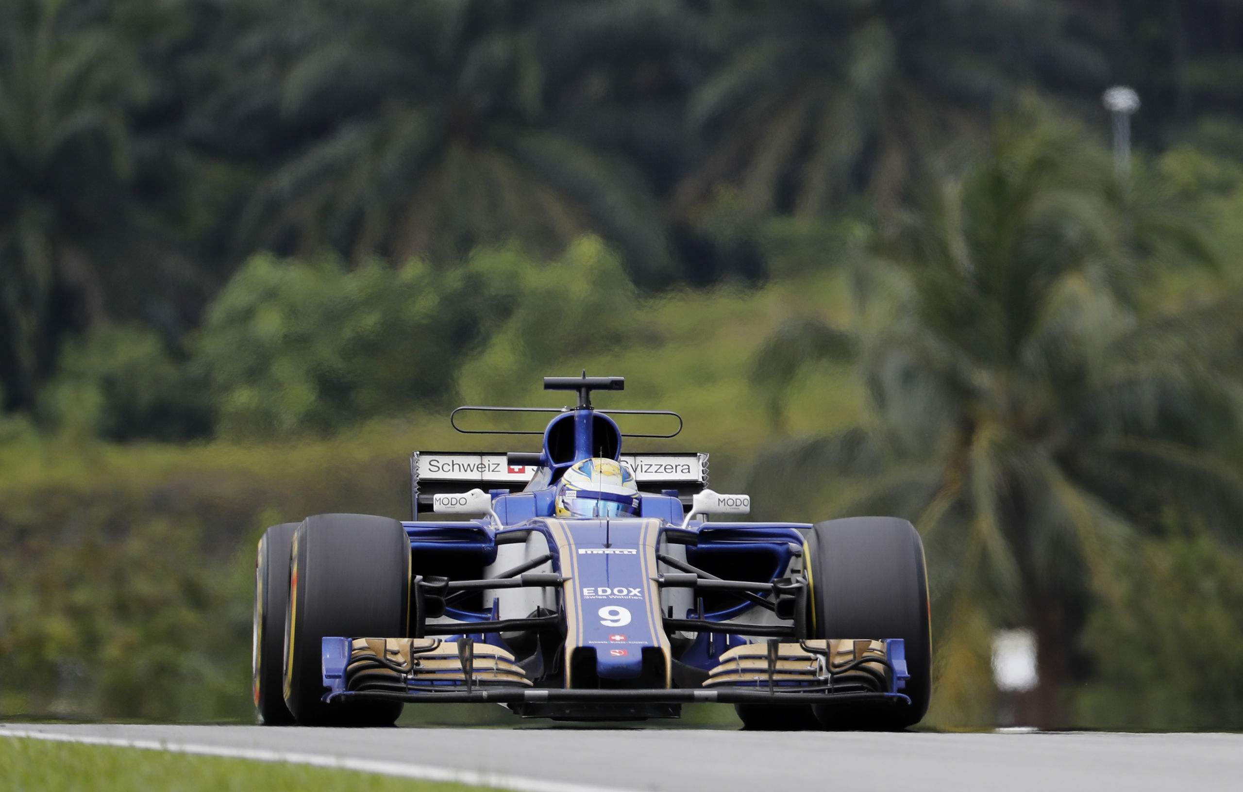 Sasongens Samsta Race For Marcus Ericsson Langt Efter